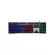 KEYBOARD (คีย์บอร์ด) FANTECH FIGHTER TKL II K613L (MEMBRANE) (RAINBOW LED) (EN/TH)