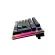 KEYBOARD (คีย์บอร์ด) FANTECH FIGHTER TKL II K613L (MEMBRANE) (RAINBOW LED) (EN/TH)