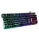 KEYBOARD (คีย์บอร์ด) FANTECH FIGHTER TKL II K613L (MEMBRANE) (RAINBOW LED) (EN/TH)