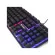 KEYBOARD & MOUSE (คีย์บอร์ดและเมาส์) NUBWO SAVITAR NKM623 (BLACK)