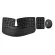 WIRELESS KEYBOARD & MOUSE (คีย์บอร์ดและเมาส์ไร้สาย) MICROSOFT SCULPT ERGONOMIC DESKTOP (MCS-L5V-00026)