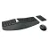 Wireless Keyboard & Mouse (Wireless Mouse and Mouse) Microsoft Sculptic desktop (MCS-L5V -00026)