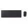 WIRELESS KEYBOARD & MOUSE (คีย์บอร์ดและเมาส์ไร้สาย) MICROSOFT WIRELESS DESKTOP 900 (MCS-PT3-00026)