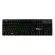 Keybaord (keyboard) SIGNO KB-738 Infesta (Blue Optical Switch) (Rainbow LED) (EN/T)