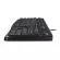 KEYBOARD (คีย์บอร์ด) LOGITECH K120 USB (BLACK)