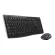 Wireless Keyboard & Mouse (Wireless Mouse and Mouse) Logitech MK270R Wireless Cordless (Black)