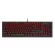 KEYBOARD (คีย์บอร์ด) CORSAIR K60 PRO (CHERRY VIOLA) (RED LED) (EN/TH) (CH-910D029-TH)