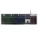 NUBWO NK-32 Fortune Gaming Keyboard คีย์บอร์ดเกมมิ่ง ไฟรุ้ง 7 สี