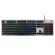 NUBWO NK-32 Fortune Gaming Keyboard Keyboard Game Rainbow 7 colors