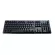 KEYBOARD (คีย์บอร์ด) NUBWO NK-34 FLICKER (BLACK) (BLUE SWITCH) (RAINBOW BACKLIGHT) (EN/TH)