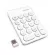 ?ส่งเร็ว? OKER K-2610 Numeric Keypad Wireless คีย์บอร์ดตัวเลข ไร้สาย K2610