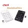 ?ส่งเร็ว? OKER K-2610 Numeric Keypad Wireless คีย์บอร์ดตัวเลข ไร้สาย K2610