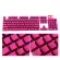 Pbt Keycap For Cherry Mx Keyboard Switch Translucent Double Shot Pbt 104 Keycaps Key Caps Backlit Key Caps Dropshipping