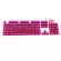 Pbt Keycap For Cherry Mx Keyboard Switch Translucent Double Shot Pbt 104 Keycaps Key Caps Backlit Key Caps Dropshipping