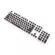 Diy Keycap Retro Steam Punk Typewriter Mechanical Keyboard 104 87 Standard Keys Dropship