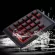 Three Colors RGB Backlit USB Wired Keyboard Waterproof NUMERIC Keypad Mini Numpad Multi-Functional Digital Keys