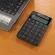 Mini 2.4g Wireless Keyboard Calculator Computer Pc Numeric Keypad 2 In 1 Smart Usb Solar Calculator Wireless Keyboards