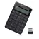Mini 2.4g Wireless Keyboard Calculator Computer PC NUMERIC Keypad 2 in 1 Smart USB Solar Calculator Wireless Keyboards
