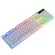 HIPERDEAL Exquity Design High Quality LED Backlit USB Gaming Keyboard Mechanical Keyboard Gaming Keyboard Wire