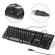 Russian Keyboard Wired Keyboard Gaming Backlight Illumination RGB Ruen Keyboards Gamer Keyboard Mechanical Feel for PC Computer