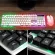 Mechanical Keyboard Waterproof Mouse Mice Usb Wired Gaming Accessories For Microsoft Hp Lg Pc Lap Tablet Win Xp/7/8 Mac10.2