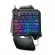 Gaming Wireless Keyboard Mouse Mini Keyboard Keypad With Led Backlight 35 Keys One-Handed Keyboard For Lol/pubg/cf