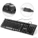 Russian Keyboard Wired Keyboard Gaming Backlight Illumination Rgb Ruen Keyboards Gamer Keyboard Mechanical Feel For Pc Computer