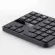 2.4g USB Wireless NUMERIC Keypad 35 Keys Charging Digital Keyboard Mini Numpad