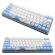 Penguin Dye-Sublimation Mechanical Keyboard Cute Keycaps Pbt Oem Profile Keycap For Gh60 Gk61 Gk64 Keyboard New
