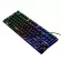 Gamer Gaming Keyboard 87key Gaming Mechanical Keyboard Colorful Backlight Keyboard Game Accessories