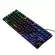 Gamer Gaming Keyboard 87KEY Gaming Mechanical Keyboard Colorful Backlight Keyboard Game Accessories