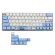 Penguin Dye-Sublimation Mechanical Keyboard Cute Keycaps Pbt Oem Profile Keycap For Gh60 Gk61 Gk64 Keyboard New