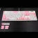 OEM PBT Cherry Blossom Keycap Mechanical Keycaps Dye-Sublimation Keycap Dropshiping