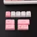 OEM PBT Cherry Blossom Keycap Mechanical Keycaps Dye-Sublimation Keycap Dropshiping