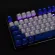 104 Key Sa Profile Double Shot Shine Through Dolch Pbt Ball Shape Keycaps Suitable For Standard Cherry Mx Switches 104 87 61 Diy