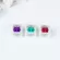 Kailh Pro Switches 3pin Rgb Smd Purple Light Green Teal Aqua Burgundy Mx Rgb Swithes For Gaming Keyboard Compatible Mx Switches