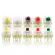 Gateron 5Pin Milky Clear 5Pin Switch for Mechanical Keyboard Fit GK61 GK64 RK61 Teclado Mecanico Switches