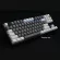 87pcs/set Pbt Color Matching Light-Proof Mechanical Keyboard Keycaps Replacement Suitable For Mechanical Keyboard