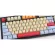 IDOBAO PBT OEM Keycaps Laser Carving Front Printing Spacebar Mechanical Gaming Keyboard Custom Setup Tecelado Gamer