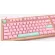 IDOBAO PBT OEM Keycaps Laser Carving Front Printing Spacebar Mechanical Gaming Keyboard Custom Setup Tecelado Gamer