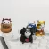 Anime Keycaps for Cat Gaming Accessories Mechanical Keyboard Custom Keycaps