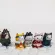Anime Keycaps for Cat Gaming Accessories Mechanical Keyboard Custom Keycaps