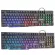 Russianenglish Keyboard Gaming Wired Keyboard Backlight RGB Illuminated Keyboards USB Waterproof Game Computer Mac PC Key Board