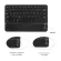 Bluetooth Wireless Keyboard Touch Pad 8/9 Inch Small Slim Computer Keypad Touchpad Portable Mini Pc Keybord For Ipad Tablet Mac