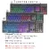 Russianenglish Keyboard Gaming Wired Keyboard Backlight Rgb Illuminated Keyboards Usb Waterproof Game Computer Mac Pc Key Board