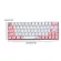 Oem Pbt Cherry Blossom Keycap Keyboard Keycaps Dye-Sublimation Korean Japanese 24bb