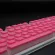 PBT Keycap 108PCS Mini Keys Double Color Backlight Keycap University Column for Cherry Mechanical Keyboard
