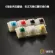 Milky Gateron Switch Clear Brown Blue Red Switch 5 Pin for Mx Mechanical Keyboard DIY