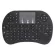 Jelly Comb 2.4g Wireless Mini Keyboard Russian 7Color Backlit Keyboard Fly Air Mouse with Touchpad Remote Control Android TV Box