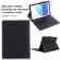 Sm-T860 Bluetooth Wireless Keyboard For Samsung Tab S6 Tablets Wireless Bluetooth Keyboard With Faux Leather Protective Case